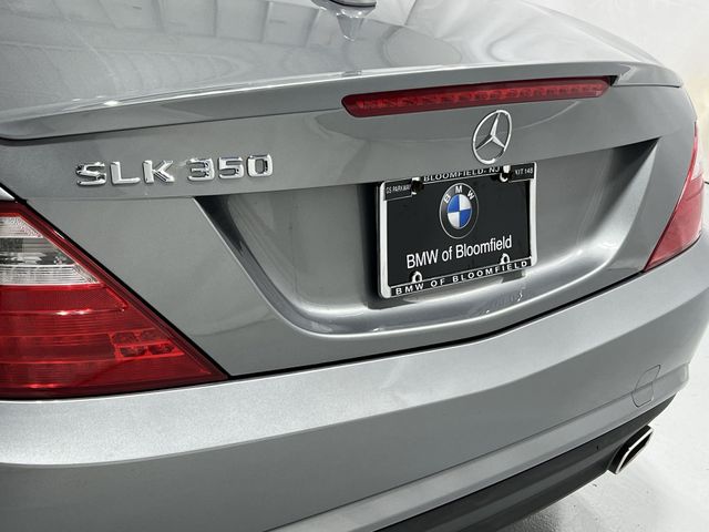 Thumbnail: 2015 Mercedes-Benz SLK - 27