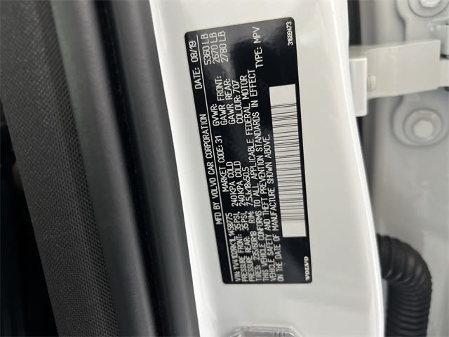 Thumbnail: 2020 Volvo XC60 - 19