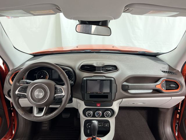 Thumbnail: 2016 Jeep Renegade - 2