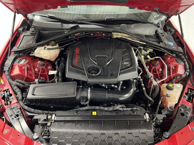 Thumbnail: 2019 Alfa Romeo Giulia - 8
