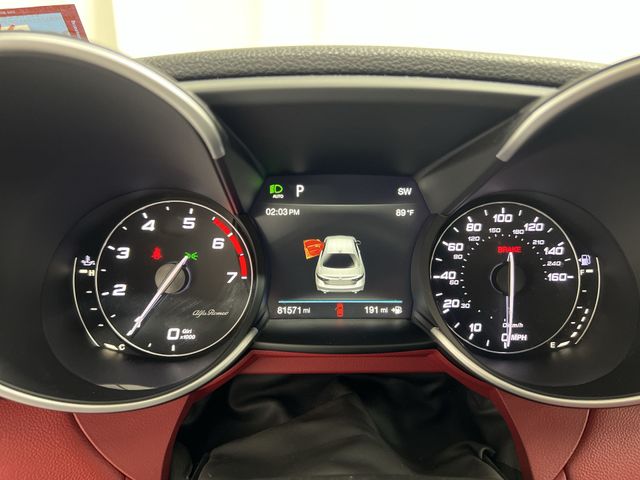 Thumbnail: 2019 Alfa Romeo Giulia - 16
