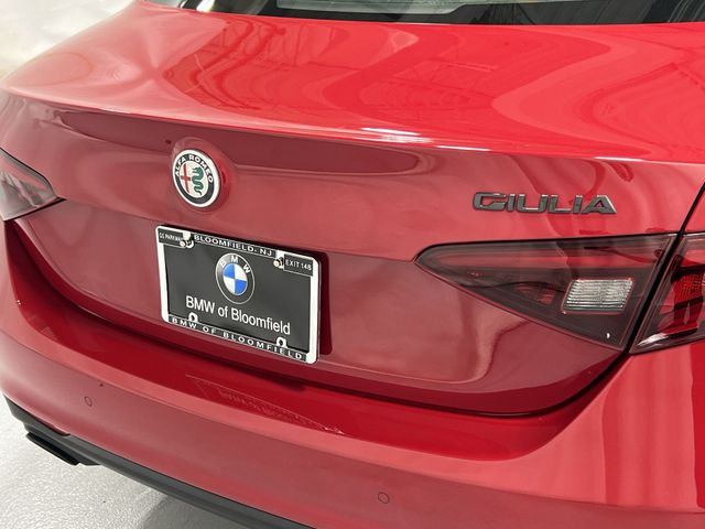 Thumbnail: 2019 Alfa Romeo Giulia - 24