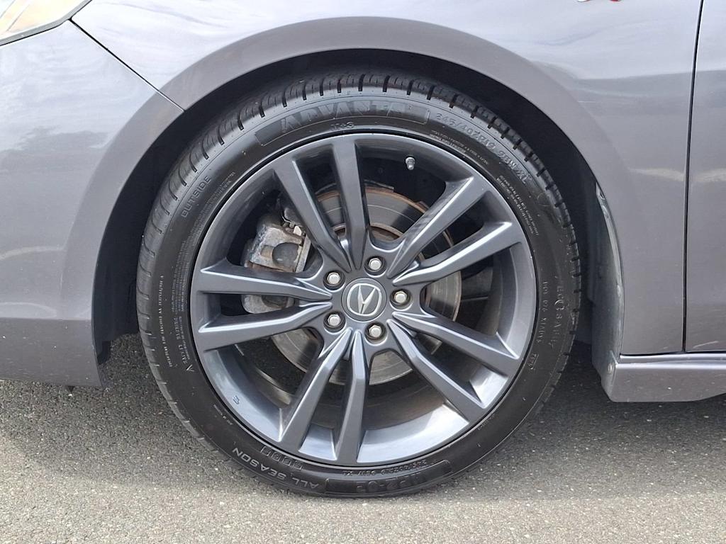 Thumbnail: 2020 Acura TLX - 6