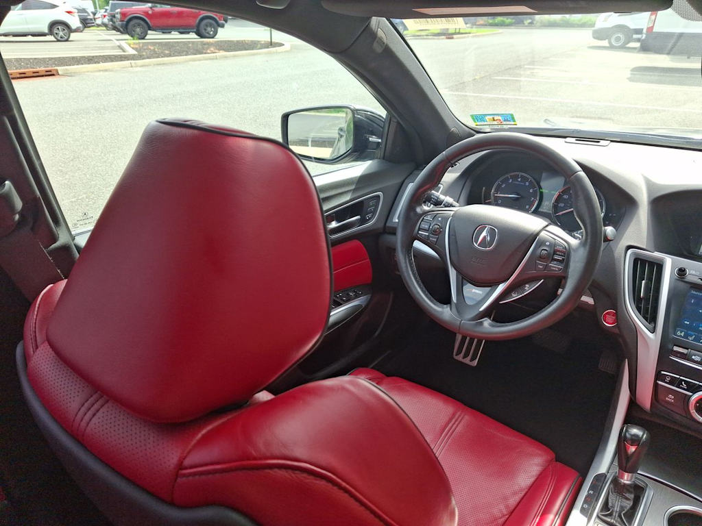 Thumbnail: 2020 Acura TLX - 7