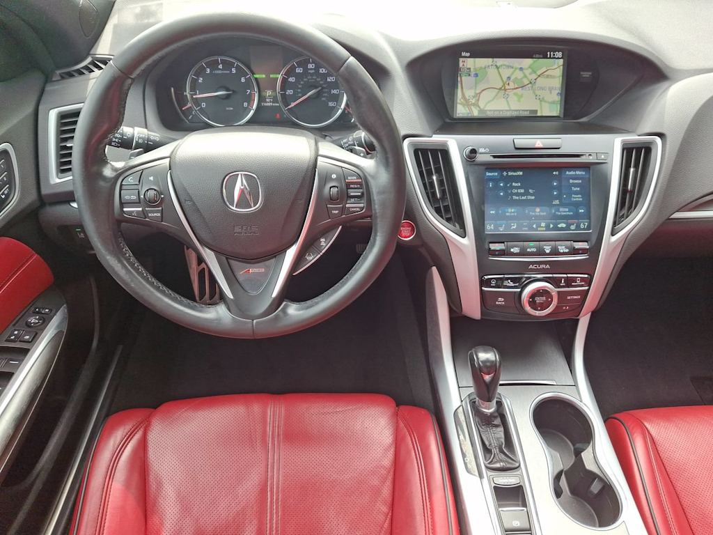 Thumbnail: 2020 Acura TLX - 12