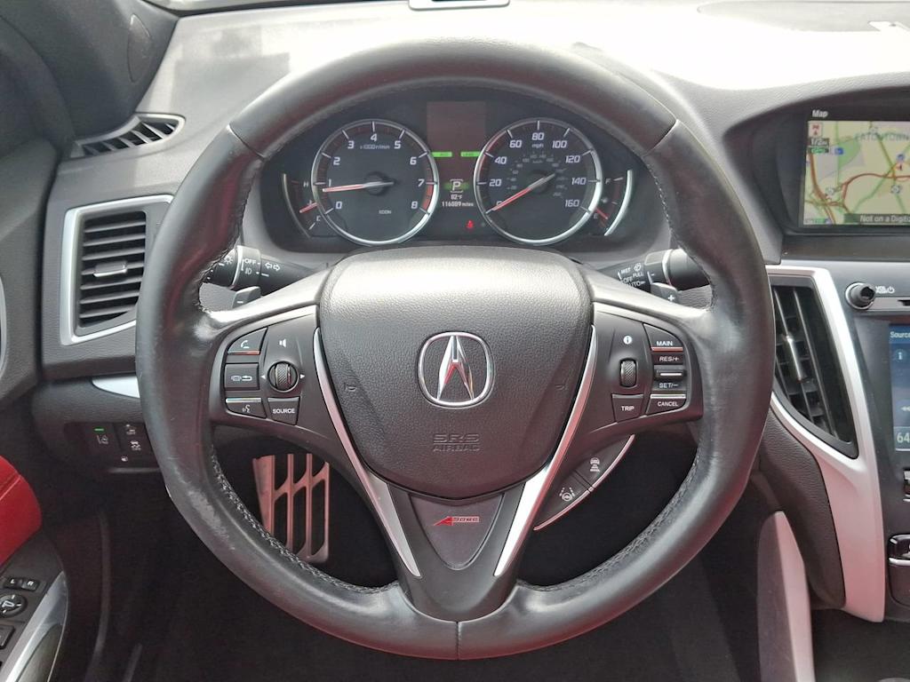 Thumbnail: 2020 Acura TLX - 11