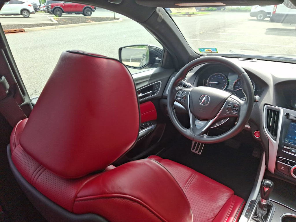 Thumbnail: 2020 Acura TLX - 11