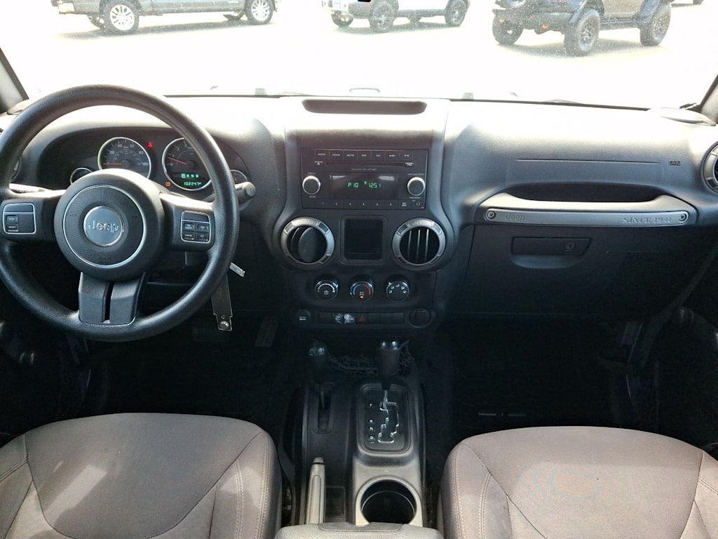 Thumbnail: 2016 Jeep Wrangler - 2