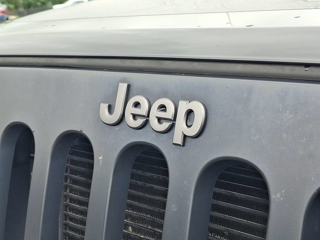 Thumbnail: 2017 Jeep Wrangler - 29