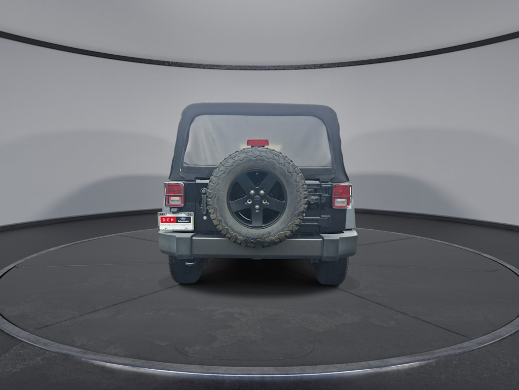 Thumbnail: 2017 Jeep Wrangler - 6