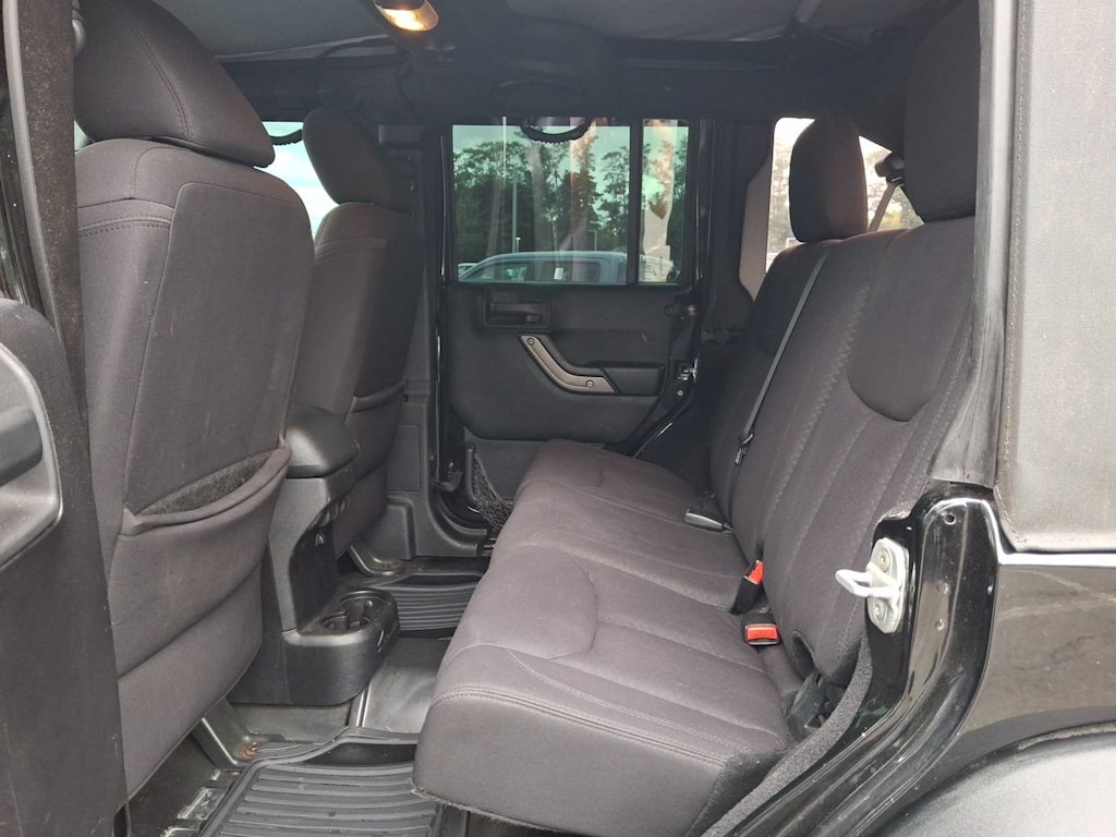 Thumbnail: 2013 Jeep Wrangler - 27