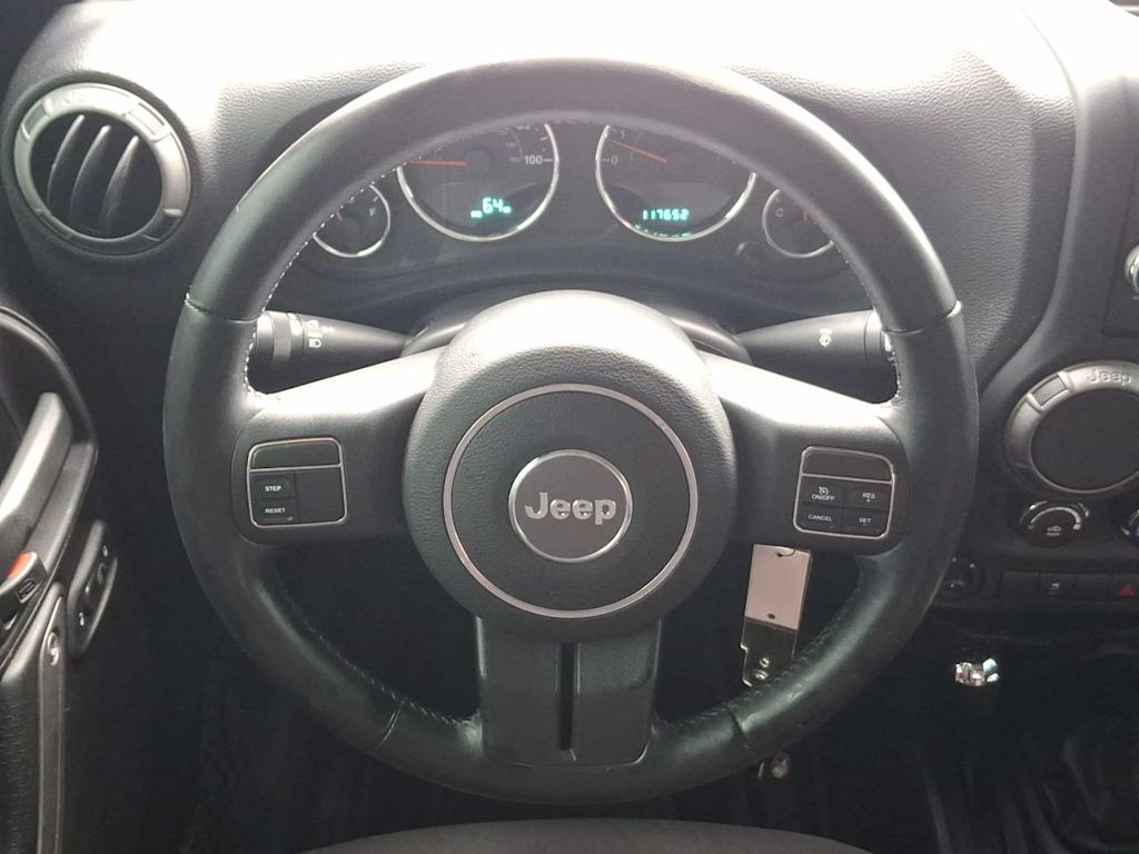 Thumbnail: 2013 Jeep Wrangler - 12