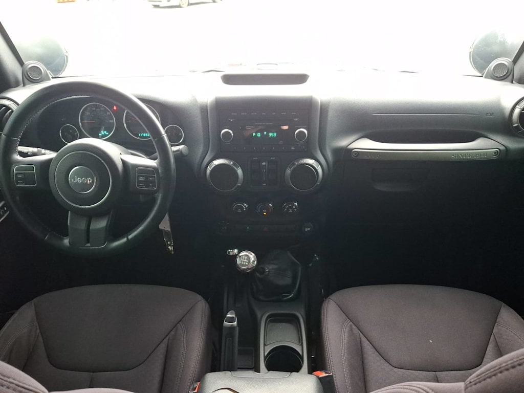 Thumbnail: 2013 Jeep Wrangler - 2