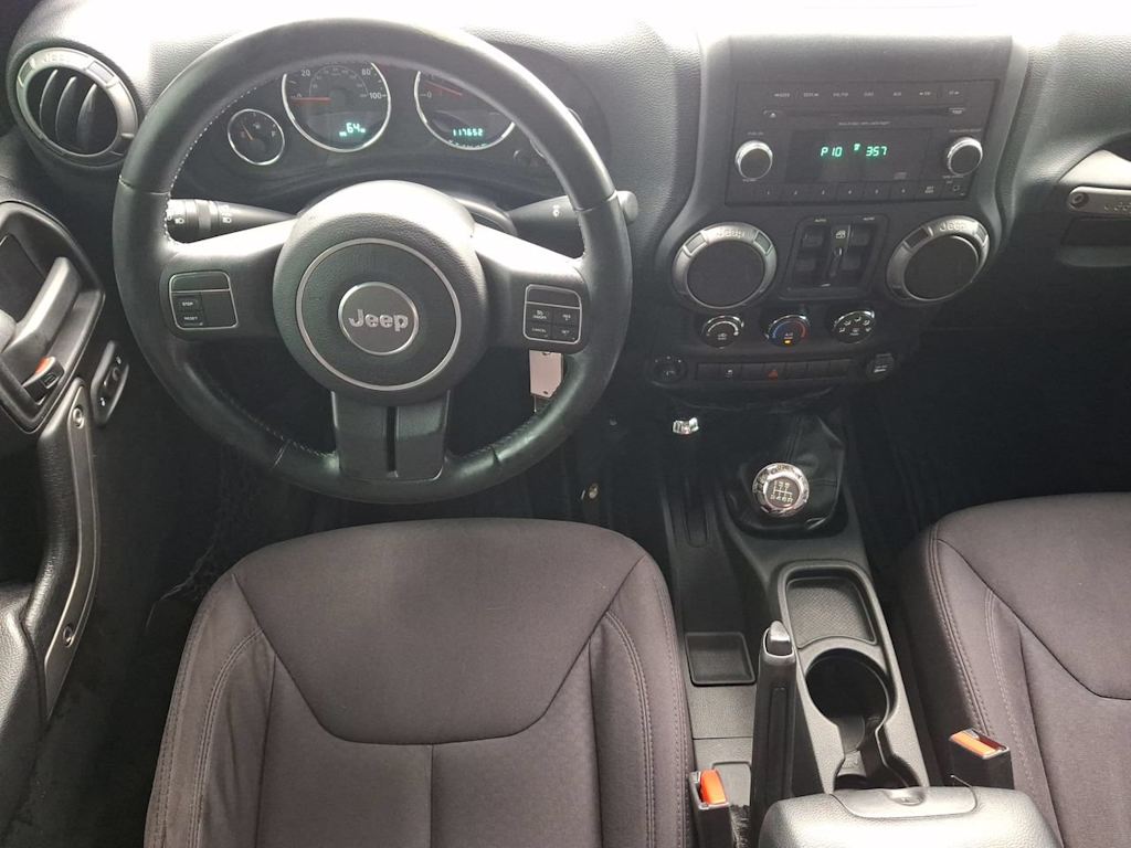 Thumbnail: 2013 Jeep Wrangler - 13
