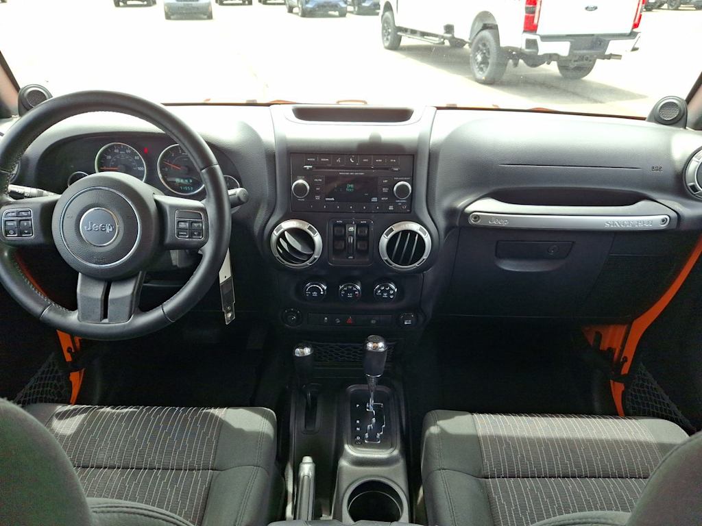 Thumbnail: 2012 Jeep Wrangler - 2