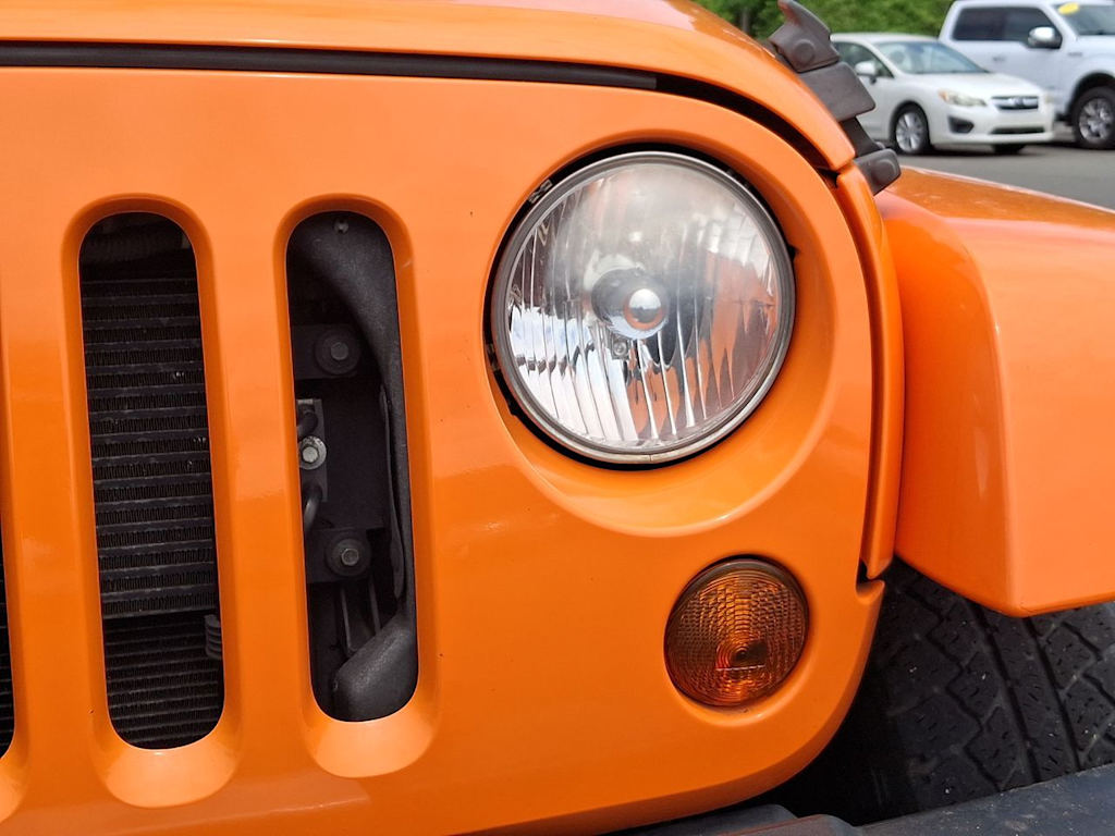 Thumbnail: 2012 Jeep Wrangler - 29