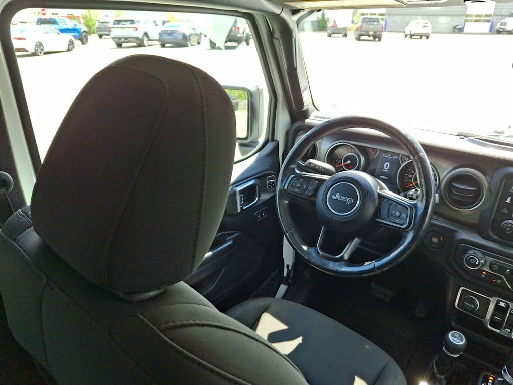 Thumbnail: 2018 Jeep Wrangler - 7