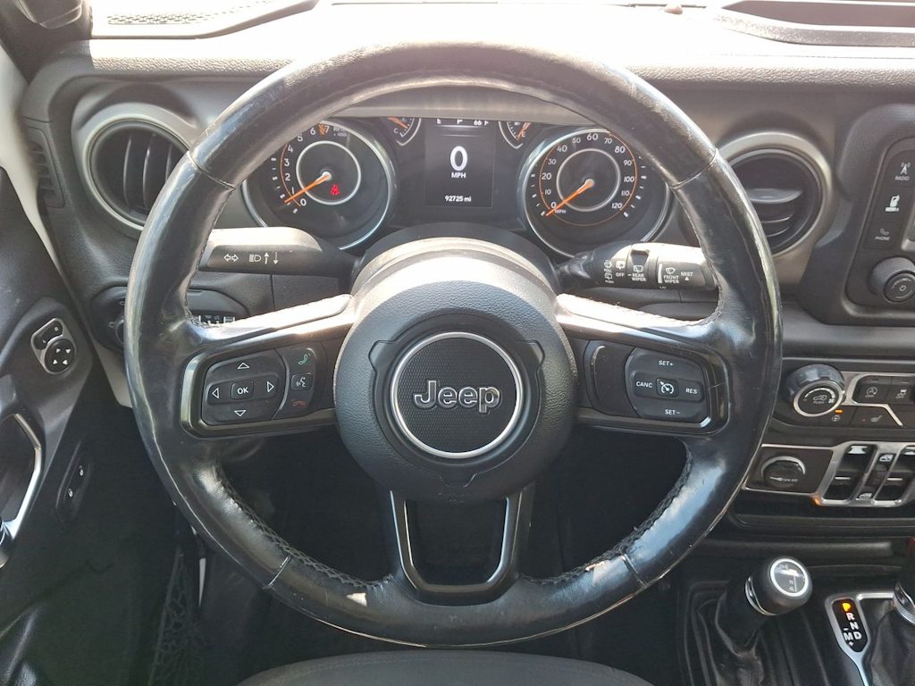 Thumbnail: 2018 Jeep Wrangler - 11