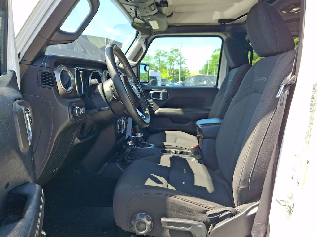 Thumbnail: 2018 Jeep Wrangler - 8