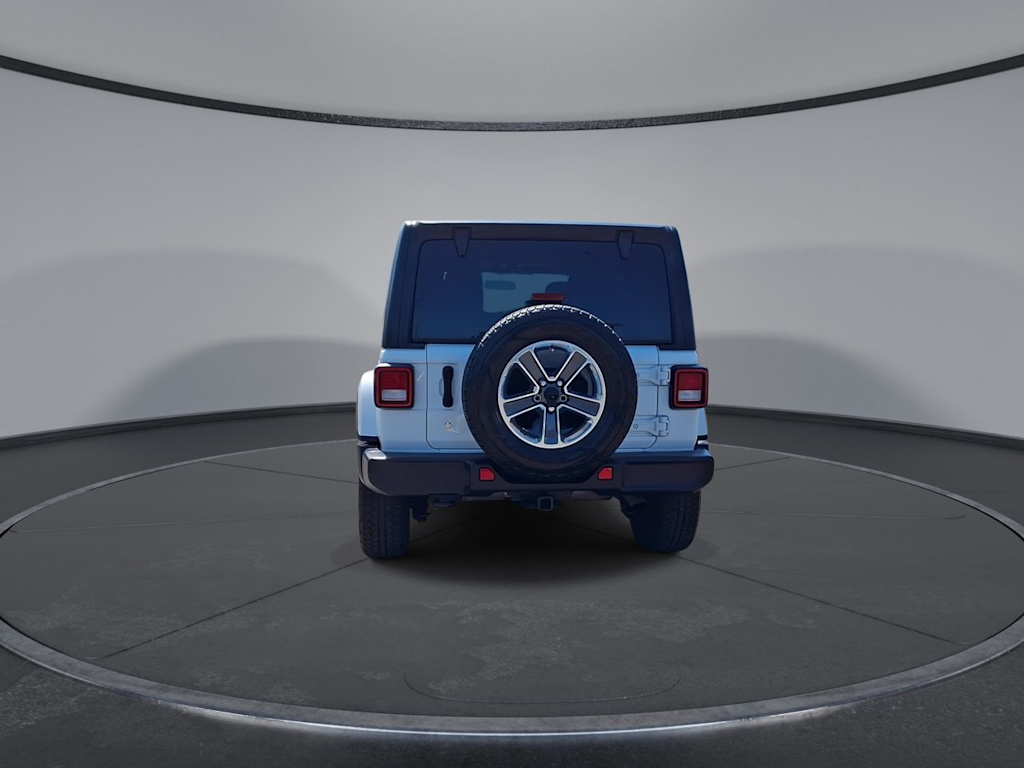 Thumbnail: 2018 Jeep Wrangler - 5