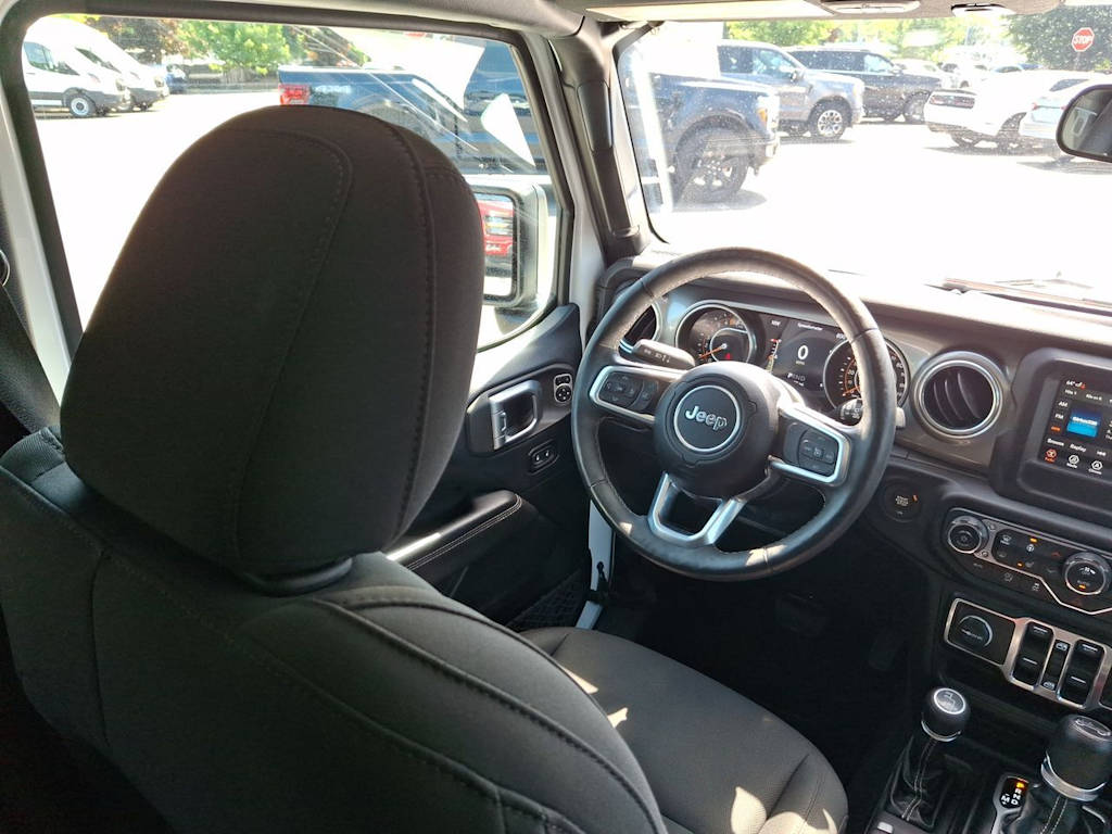 Thumbnail: 2018 Jeep Wrangler - 7