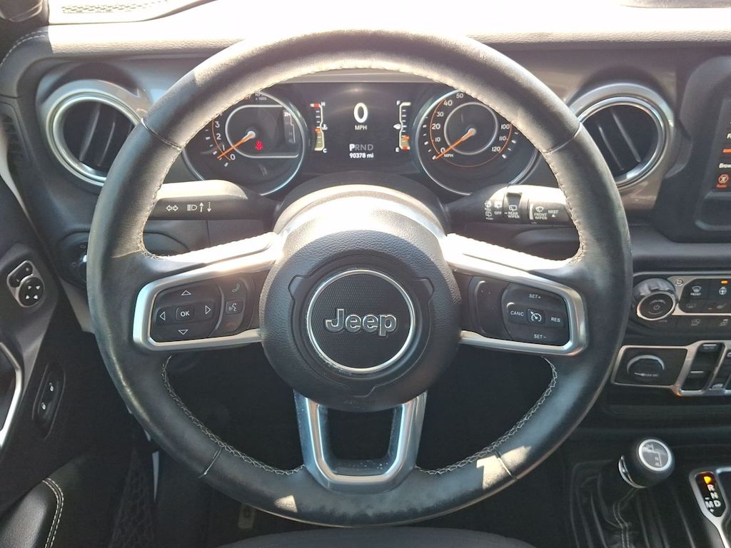 Thumbnail: 2018 Jeep Wrangler - 10