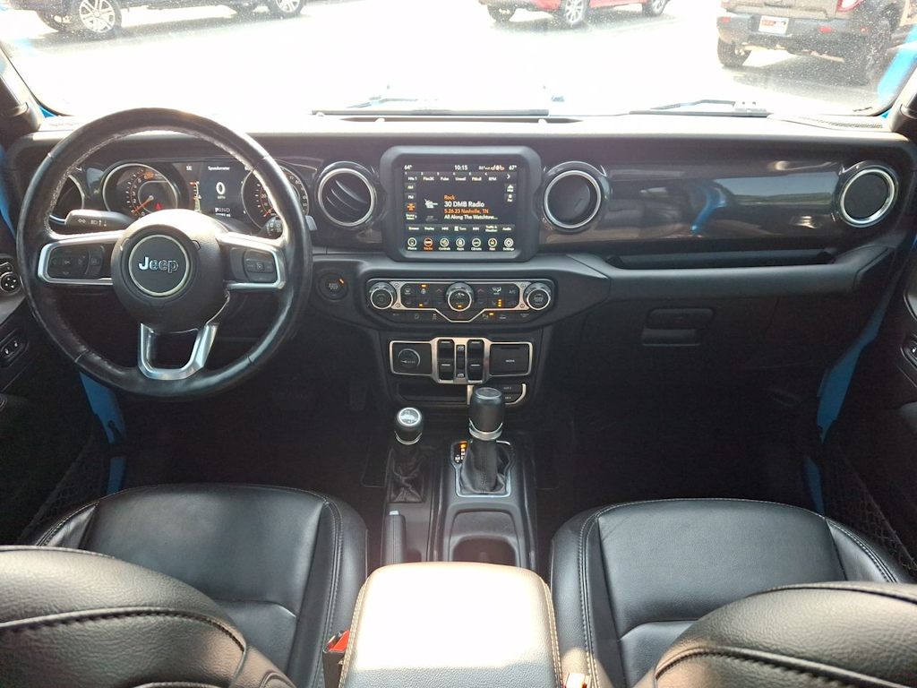 Thumbnail: 2021 Jeep Wrangler - 2