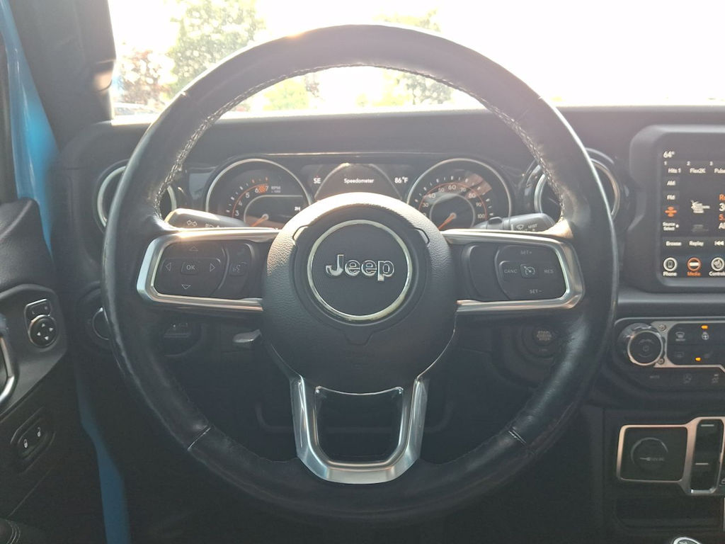 Thumbnail: 2021 Jeep Wrangler - 11