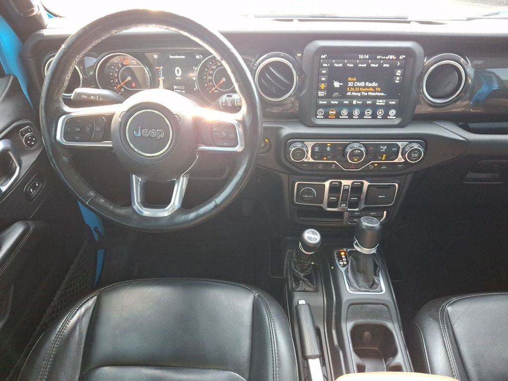 Thumbnail: 2021 Jeep Wrangler - 12