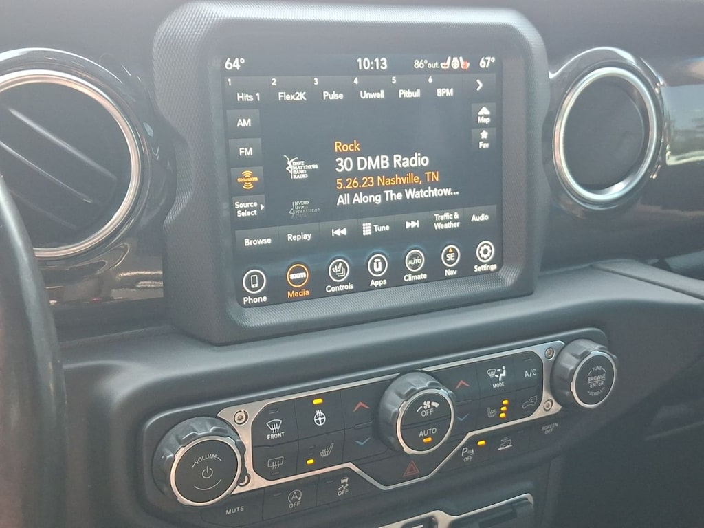 Thumbnail: 2021 Jeep Wrangler - 13