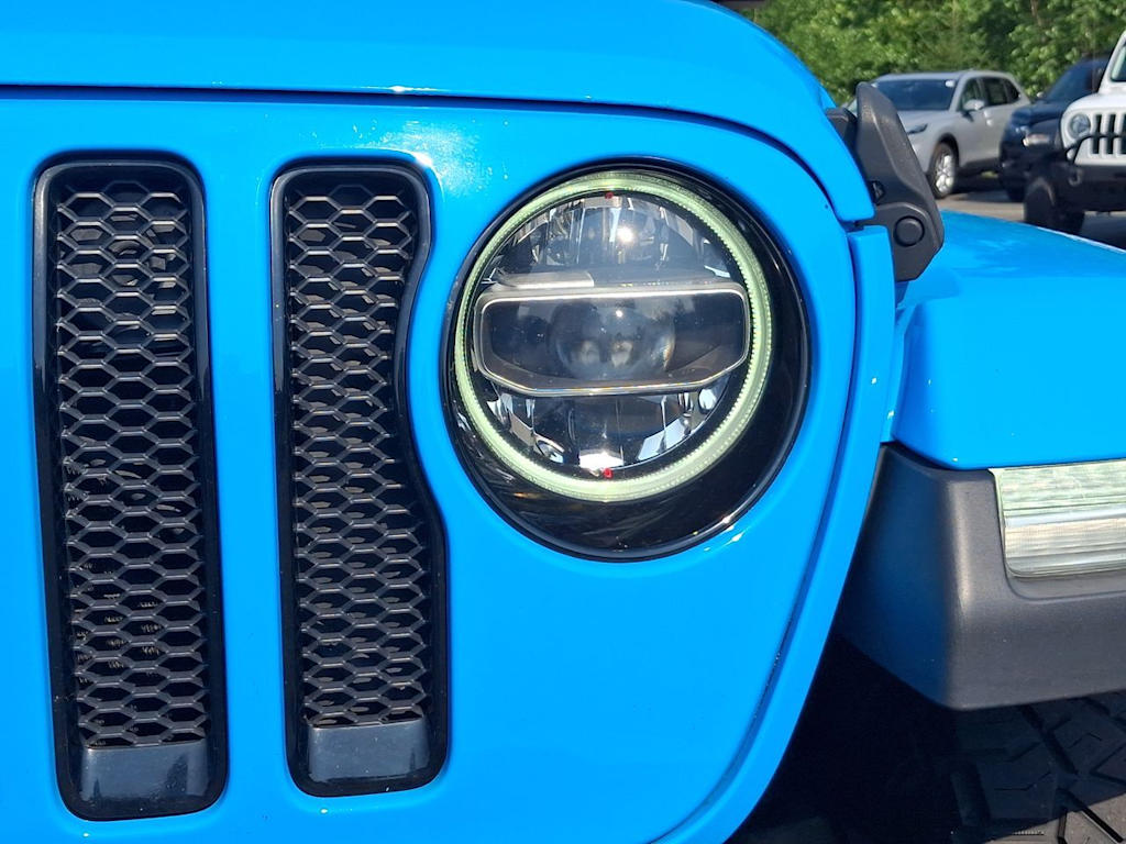 Thumbnail: 2021 Jeep Wrangler - 30