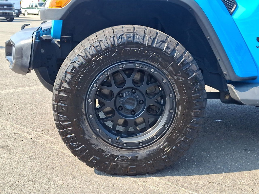 Thumbnail: 2021 Jeep Wrangler - 6