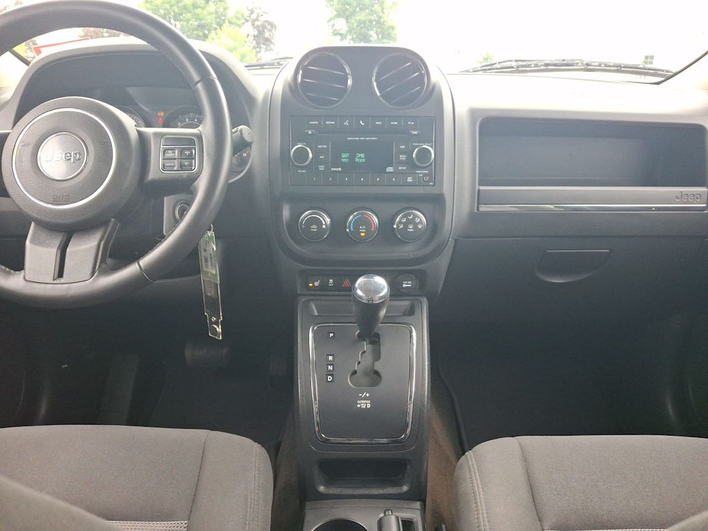 Thumbnail: 2015 Jeep Patriot - 2