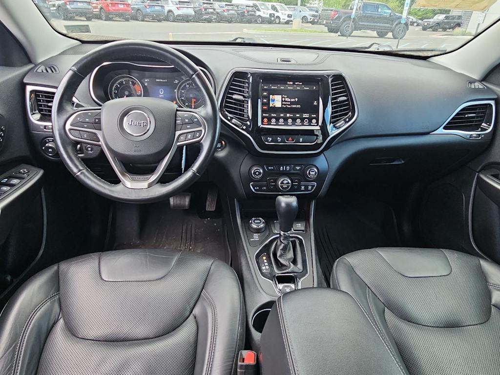 Thumbnail: 2019 Jeep Cherokee - 2