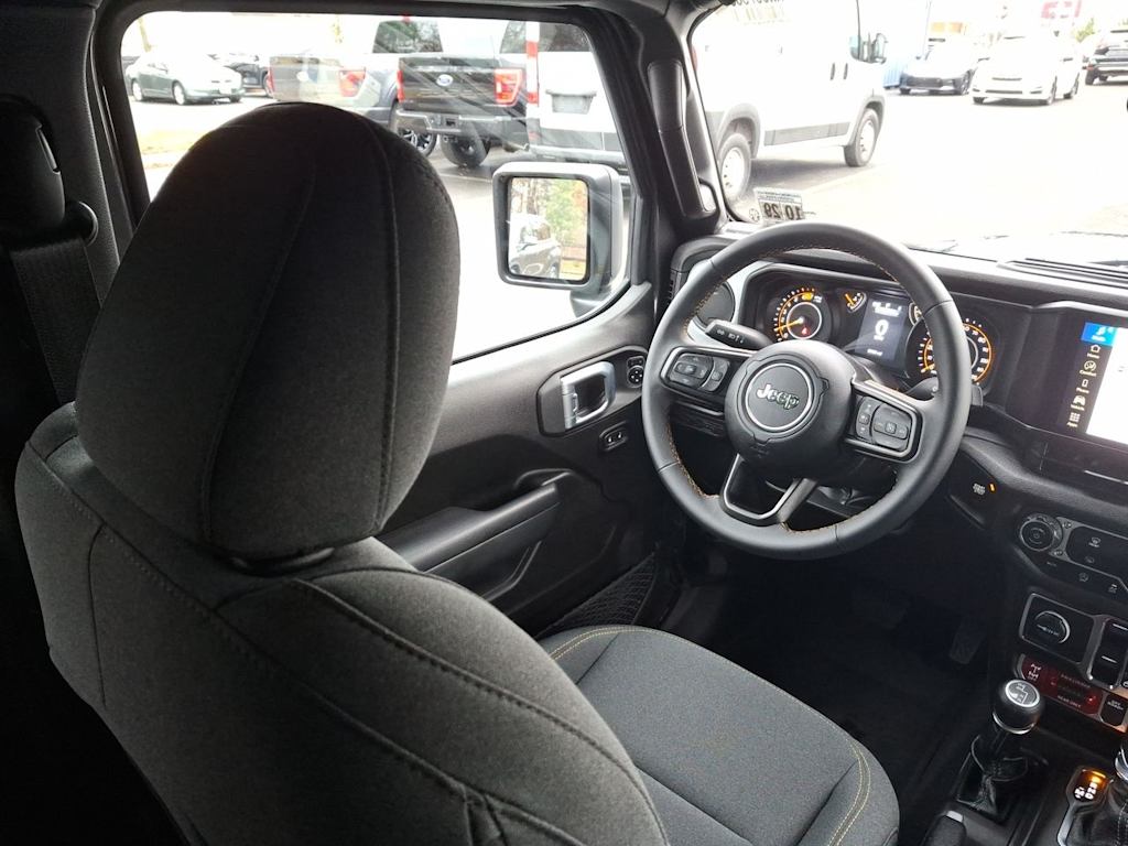 Thumbnail: 2024 Jeep Wrangler - 6