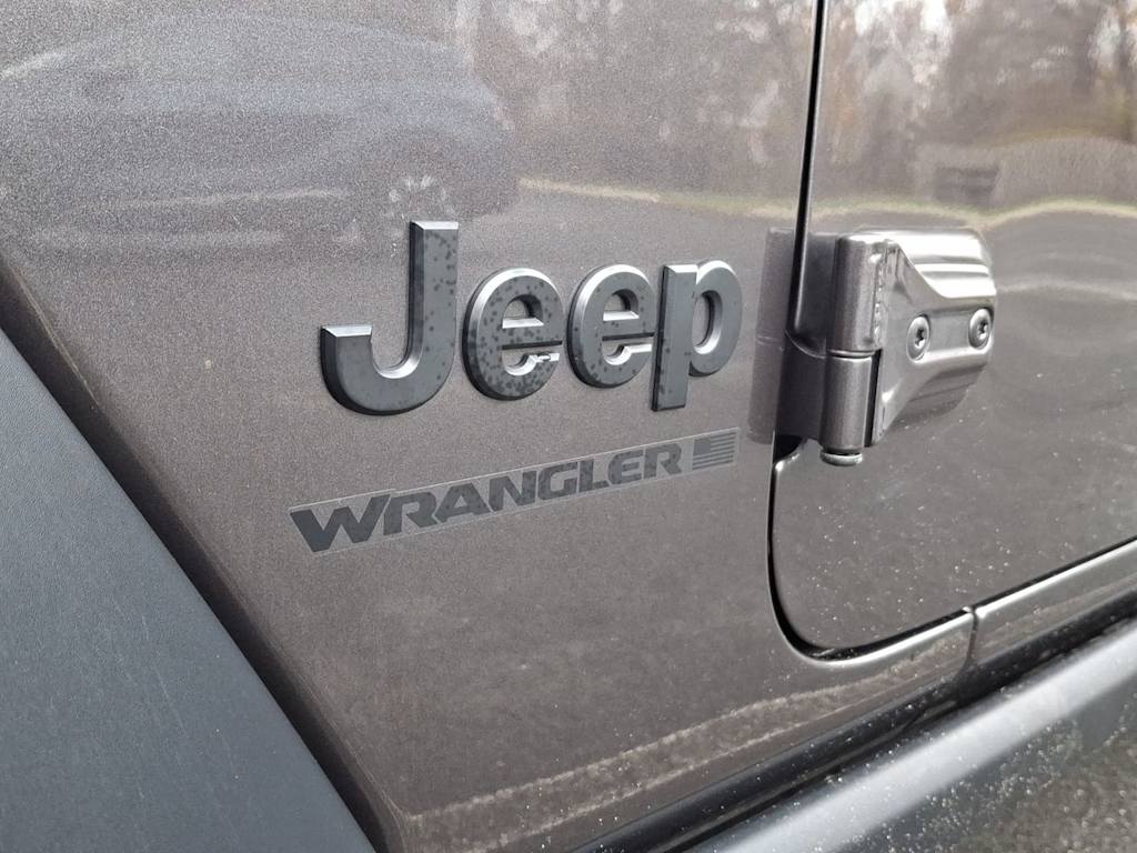 Thumbnail: 2024 Jeep Wrangler - 29