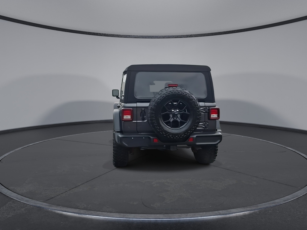 Thumbnail: 2024 Jeep Wrangler - 4