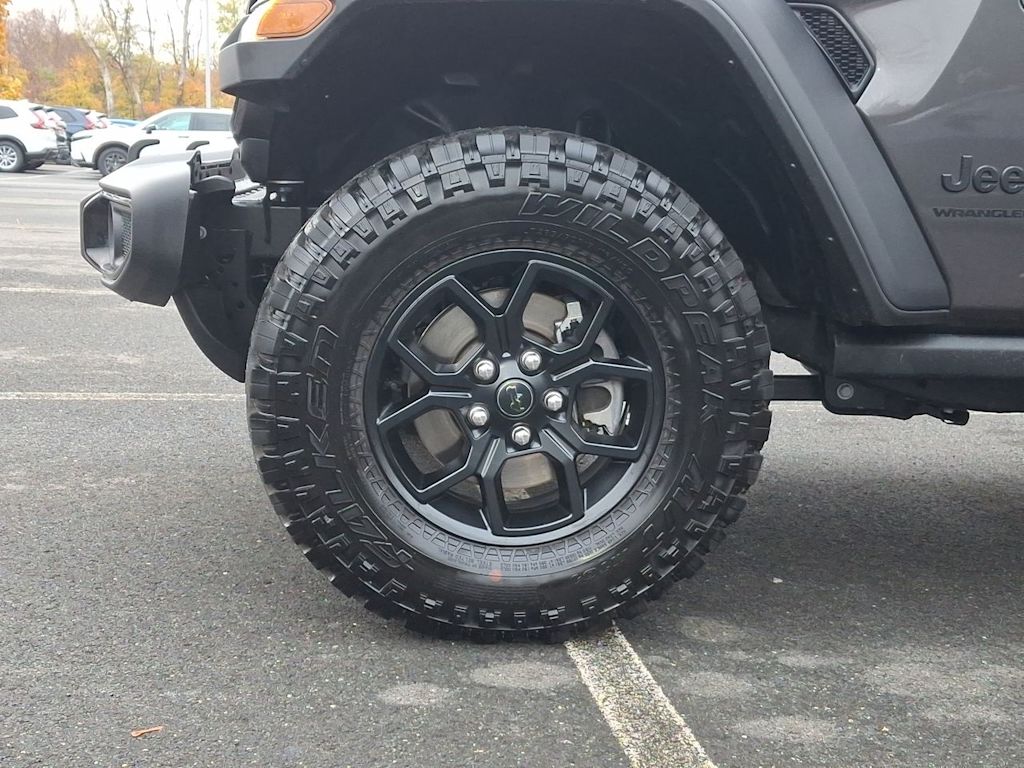 Thumbnail: 2024 Jeep Wrangler - 5