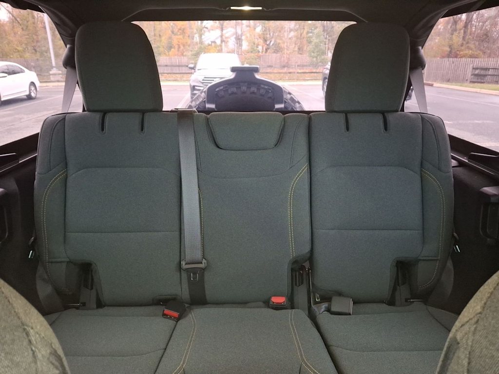 Thumbnail: 2024 Jeep Wrangler - 21