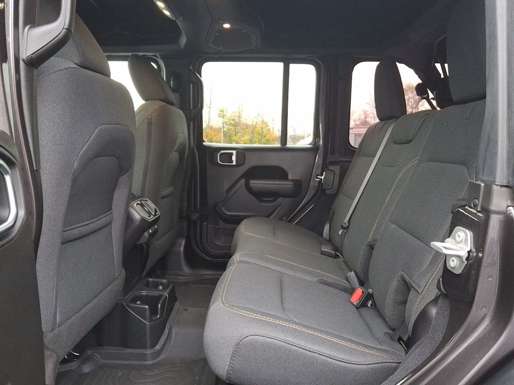 Thumbnail: 2024 Jeep Wrangler - 28