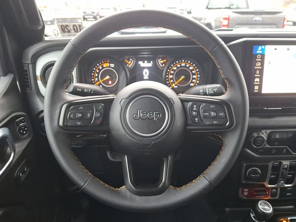 Thumbnail: 2024 Jeep Wrangler - 10