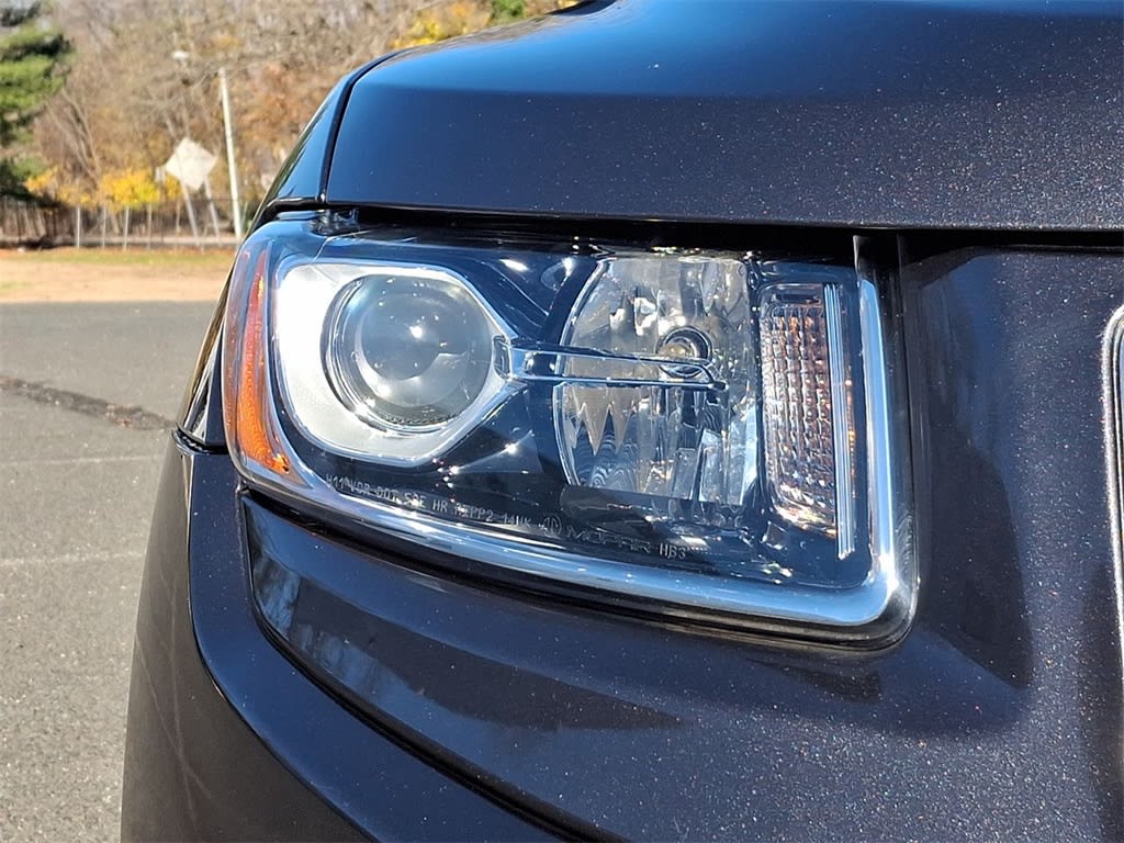 2014 Jeep Grand Cherokee Laredo 21