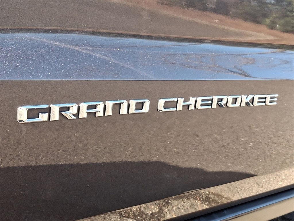 2014 Jeep Grand Cherokee Laredo 7