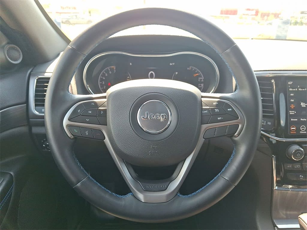 Thumbnail: 2019 Jeep Grand Cherokee - 11