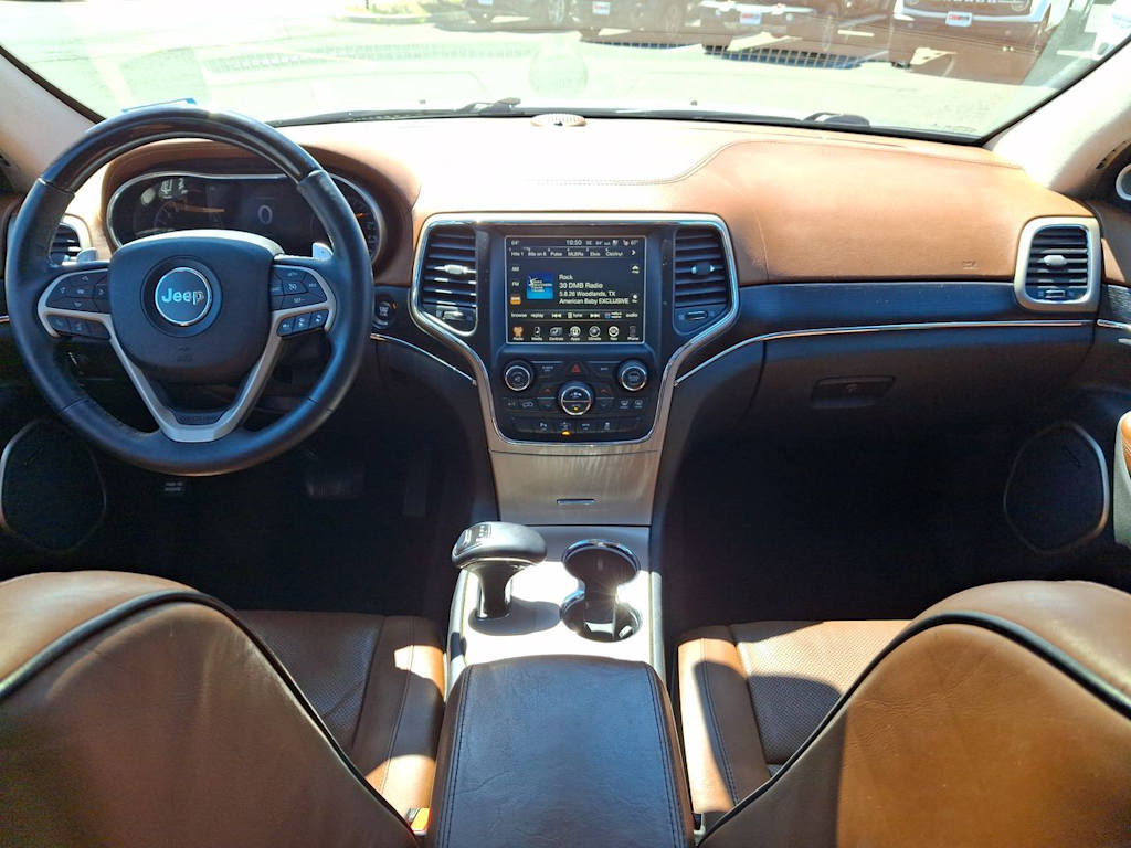 Thumbnail: 2015 Jeep Grand Cherokee - 2