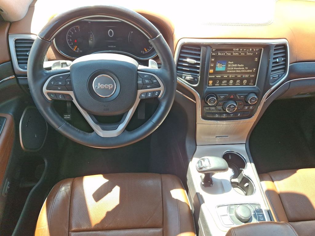 Thumbnail: 2015 Jeep Grand Cherokee - 29