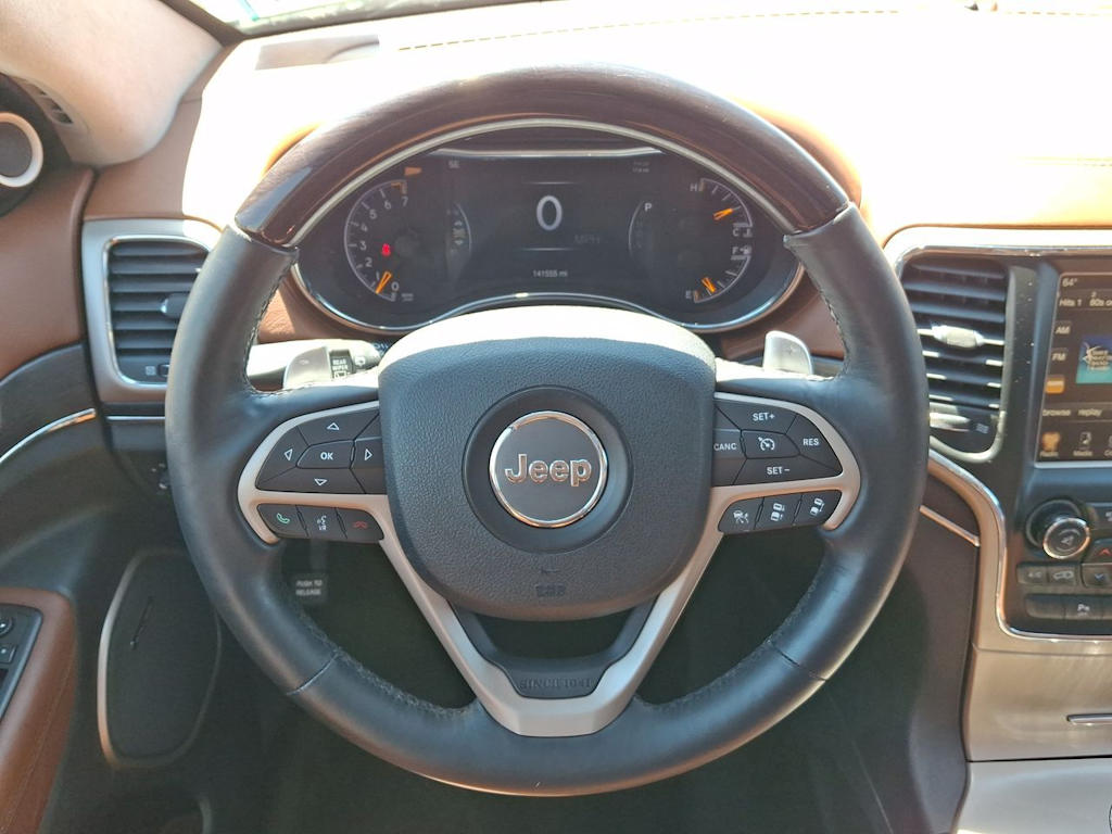 Thumbnail: 2015 Jeep Grand Cherokee - 12