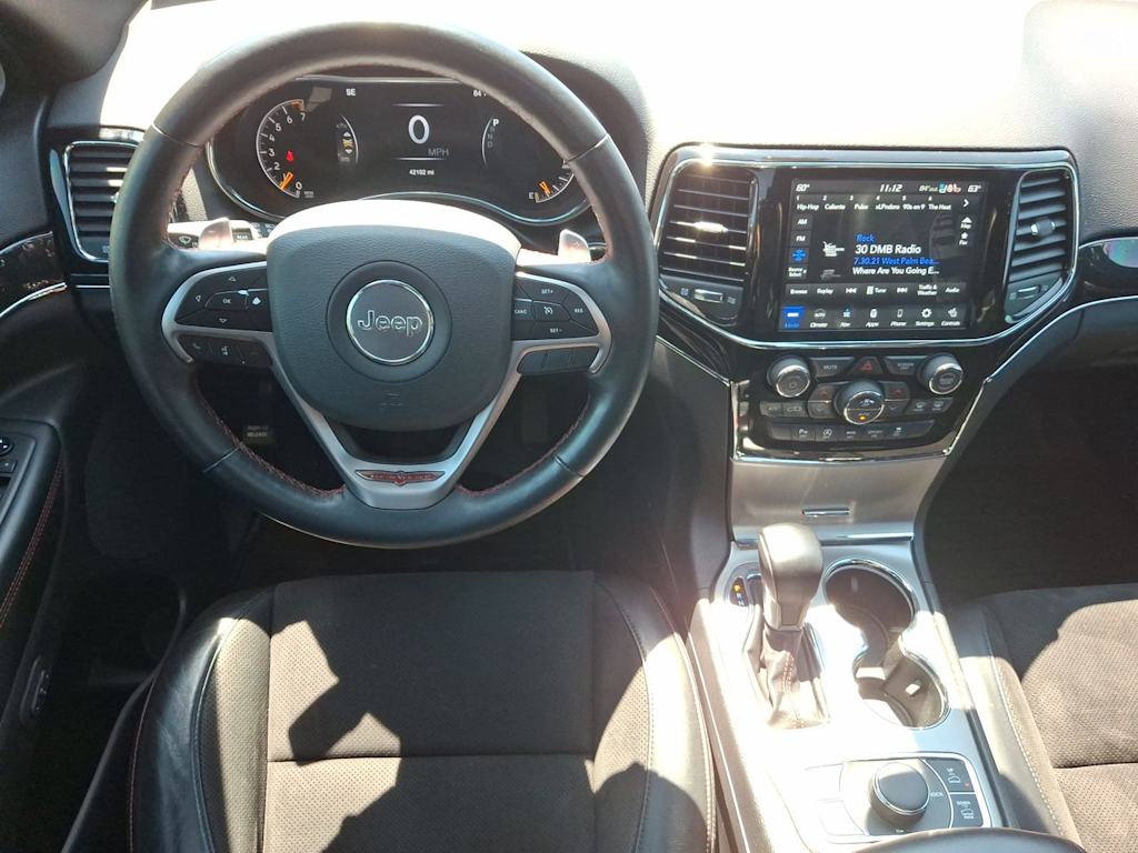 Thumbnail: 2021 Jeep Grand Cherokee - 12