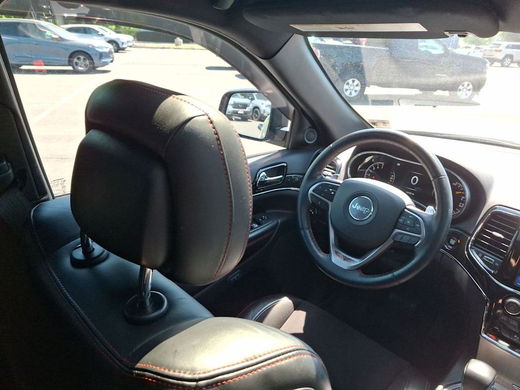 Thumbnail: 2021 Jeep Grand Cherokee - 7