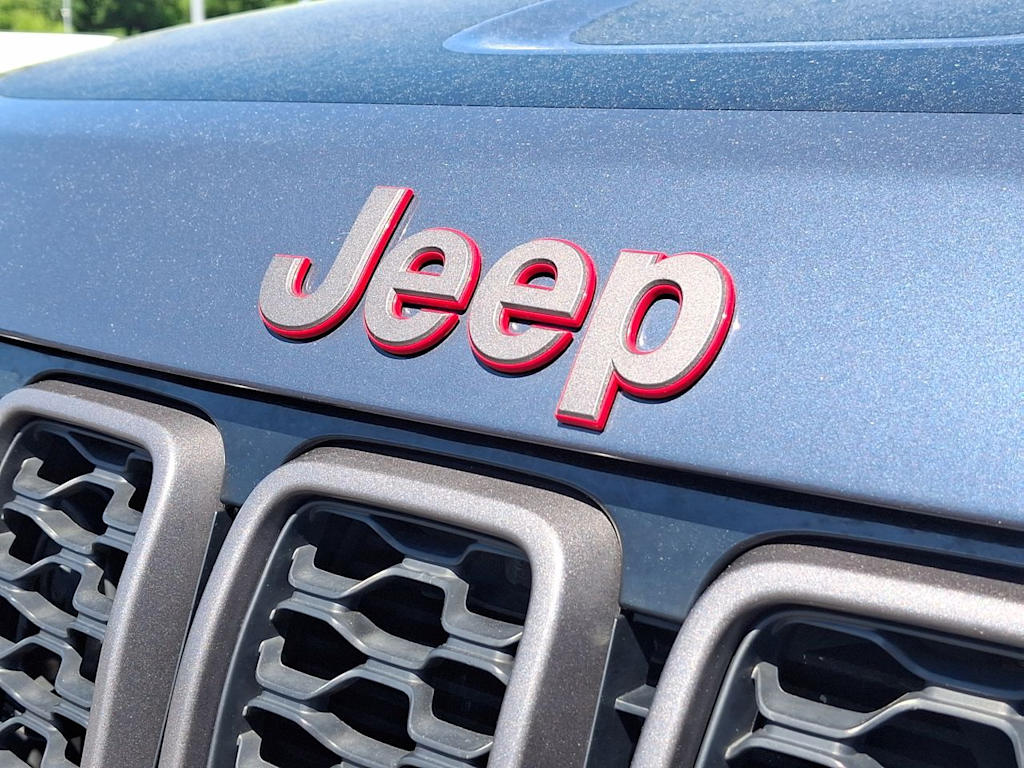 Thumbnail: 2021 Jeep Grand Cherokee - 5